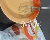 A picture of step 4 of Threaded Aloo Samosas.