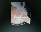 Foto del paso 5 de la receta Spaghettis con surtido de mariscos congelados de bolsa