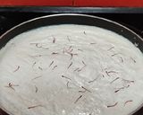 A picture of step 3 of Thandai.