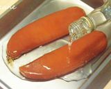 炙燒烏魚子冷盤★okane的食譜步驟1照片