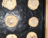 Keto zsemle recept fázis 1 fotója