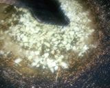 A picture of step 2 of Beef white karahi.
