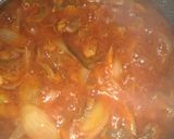 Foto langkah ke 5 dari resep Mix Seafood Saus Padang.