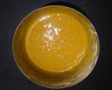 A picture of step 1 of Roti Patra.