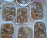 Kocsonya recept fázis 5 fotója