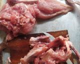 Foto langkah ke 1 dari resep Ayam kodok.