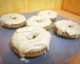 Foto del paso 11 de la receta: Donuts choco-blanco cacahuete