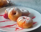 Foto langkah ke 14 dari resep Donat Labu Kuning.