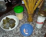 Foto del paso 1 de la receta: Fideos con Brócoli