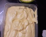 Foto langkah ke 4 dari resep Mango Ice Cream simpel.