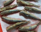 Foto del paso 4 de la receta: Bocartes en vinagreta de jamón serrano 🐖🐽