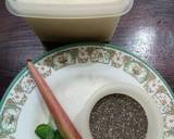 Wedang kecombrang mint ciaseeds langkah memasak 1 foto