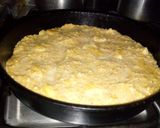 Foto del paso 4 de la receta: Tarta de avena 💪