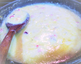 Foto del paso 4 de la receta: Coliflor morado con bechamel gratinado al horno