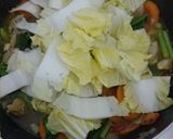 Foto langkah ke 5 dari resep Capjay Ayam.