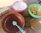 Foto del passaggio 1 della ricetta Tiramisù alle pesche