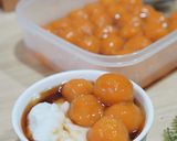 Foto langkah ke 3 dari resep Bubur Sum Sum.