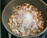 香菇滷肉飯的食譜步驟3照片