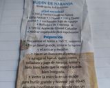Foto del paso 4 de la receta: Budín De Naranja Con Harina Leudante Pureza "Navideño"