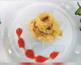 Foto langkah ke 7 dari resep Spaghetti alla Carbonara.