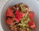 A picture of step 1 of My Healthy Brekkie.
