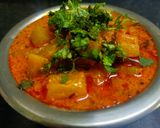 दुधी भोपळ्याची भाजी (Dudhi Bhoplyachi Bhaji Recipe In Marathi) रेसिपी स्टेप 6 फोटो 