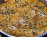Foto del paso 8 de la receta: Pollo picantito con champiñones
