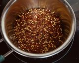 A picture of step 1 of Sweet and Hot Chilli Sauce.