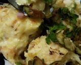 صورة لخطوة 9 من وصفة صينية خضار بالفرن🥔🧀🥕