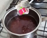 A picture of step 2 of Mix Green Tea.