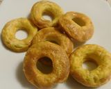 Foto del passaggio 3 della ricetta Ciambelline di frittata