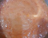 A picture of step 2 of Chatpati tamatar chutney.