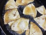 Chilaquiles rojos