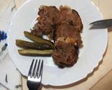 Arany buckák recept fázis 1 fotója