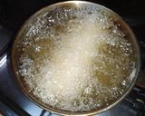 Foto del paso 3 de la receta: Cordón Bleu con filete de vacuno sobre crocante de parmesano