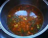 Foto del paso 7 de la receta: Estofado de lentejas con costillas de cerdo