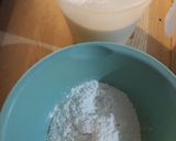 Foto langkah ke 2 dari resep Bubur Sumsum.