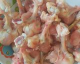 Foto langkah ke 4 dari resep Ayam Asam Manis.