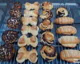 Foto langkah ke 6 dari resep Roti Manis.