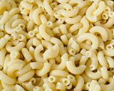 A picture of step 1 of Mac & Cheese.