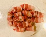小黃瓜豬肉捲的食譜步驟2照片