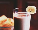 Foto langkah ke 1 dari resep Banana Choco Milk.