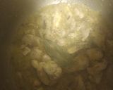 Foto del paso 2 de la receta: Cazón en amarillo con patatas