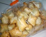 Foto langkah ke 4 dari resep Siomay kering (cuanki).