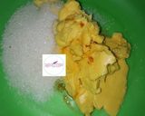 Foto langkah ke 2 dari resep Butter Marbel Cake.
