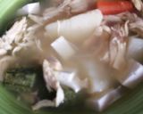 Foto del paso 4 de la receta: Caldo de pollo