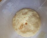 Foto langkah ke 1 dari resep Roti Keset Tanpa Ulen.