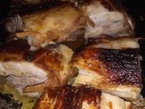 Pechito de Cerdo Marinado