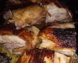 Foto del paso 1 de la receta: Pechito de Cerdo Marinado
