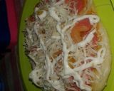 Foto langkah ke 6 dari resep Pizza teplon Yamii ala ala Destia Motzz.